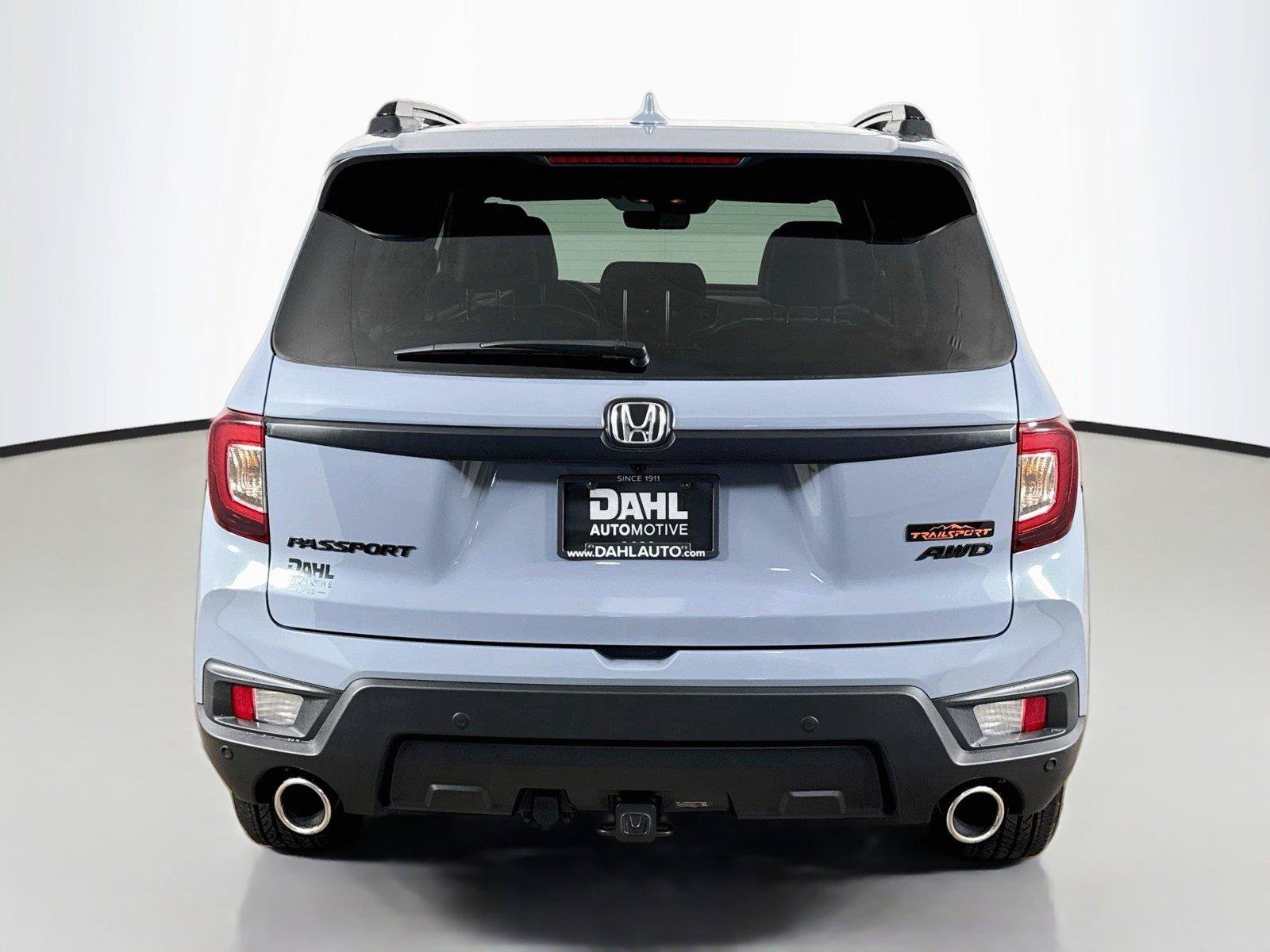 Used 2023 Honda Passport TrailSport image 12