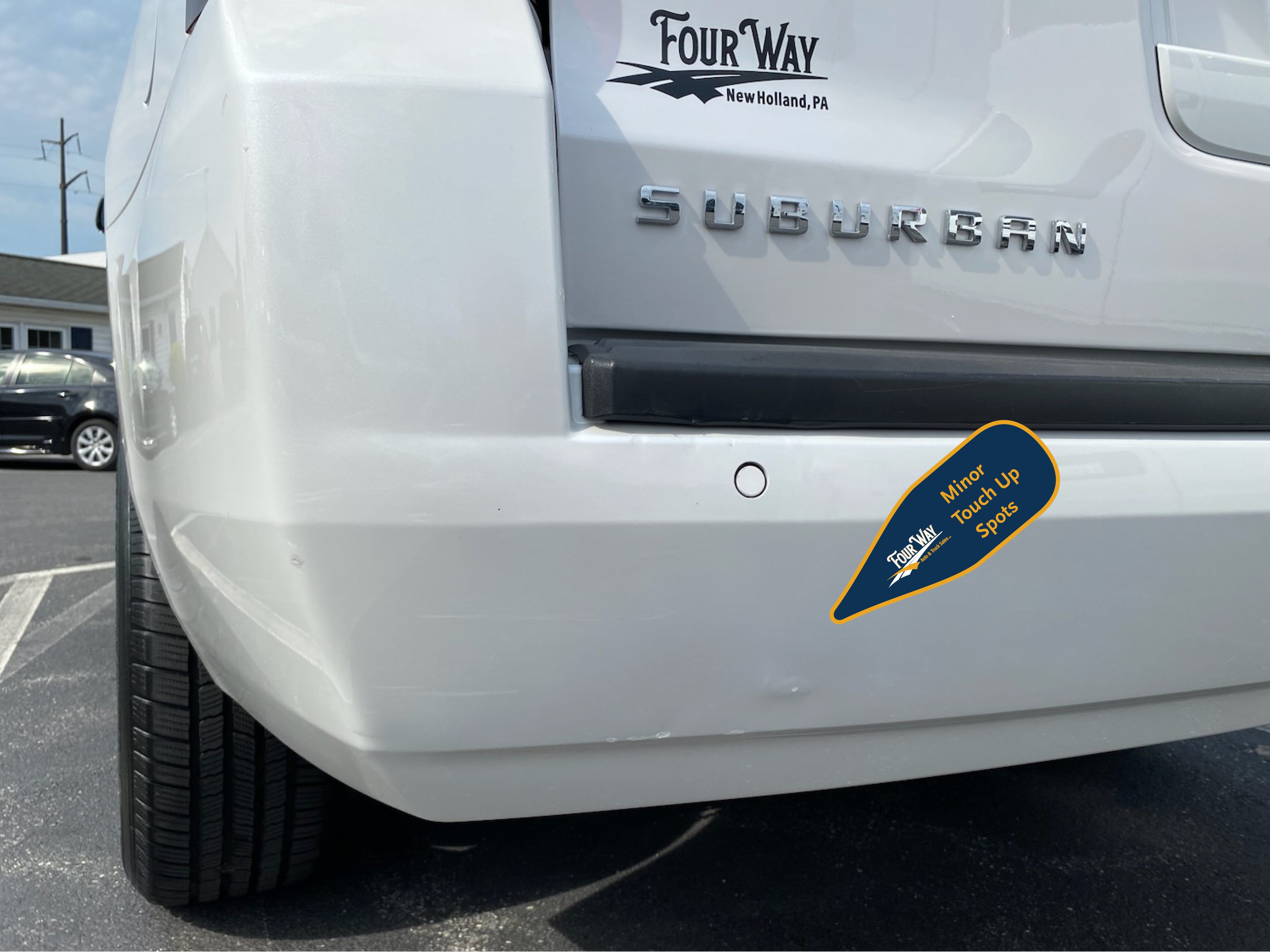 Used 2017 Chevrolet Suburban LT AWD/4WD image 44