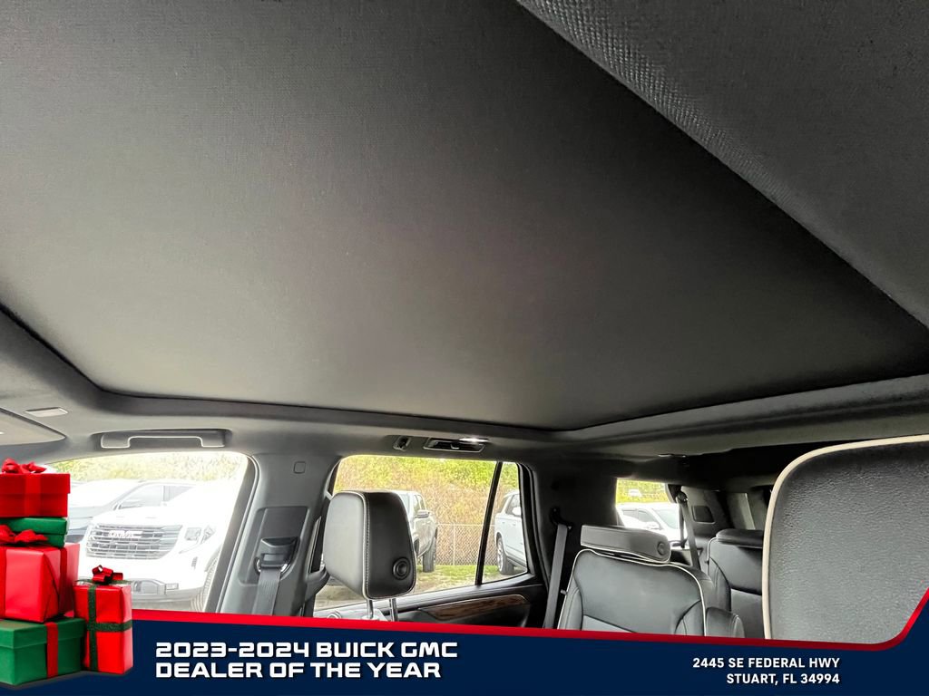Used 2023 Chevrolet Tahoe Premier w/ Max Trailering Package image 35
