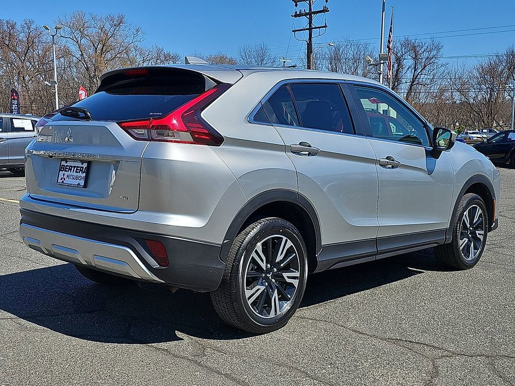 Used 2025 Mitsubishi Eclipse Cross SE image 6