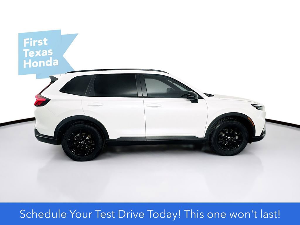 New 2026 Honda CR-V Sport-L image 9