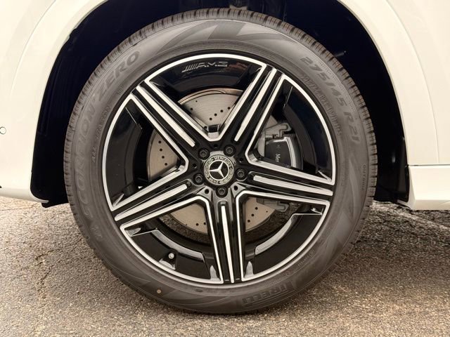 New 2026 Mercedes-Benz GLE 350 4MATIC image 12