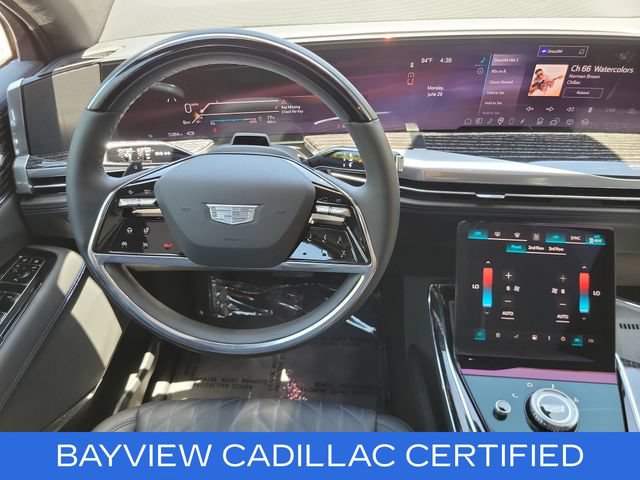Certified 2025 Cadillac Escalade IQ Sport 1 AWD/4WD image 19
