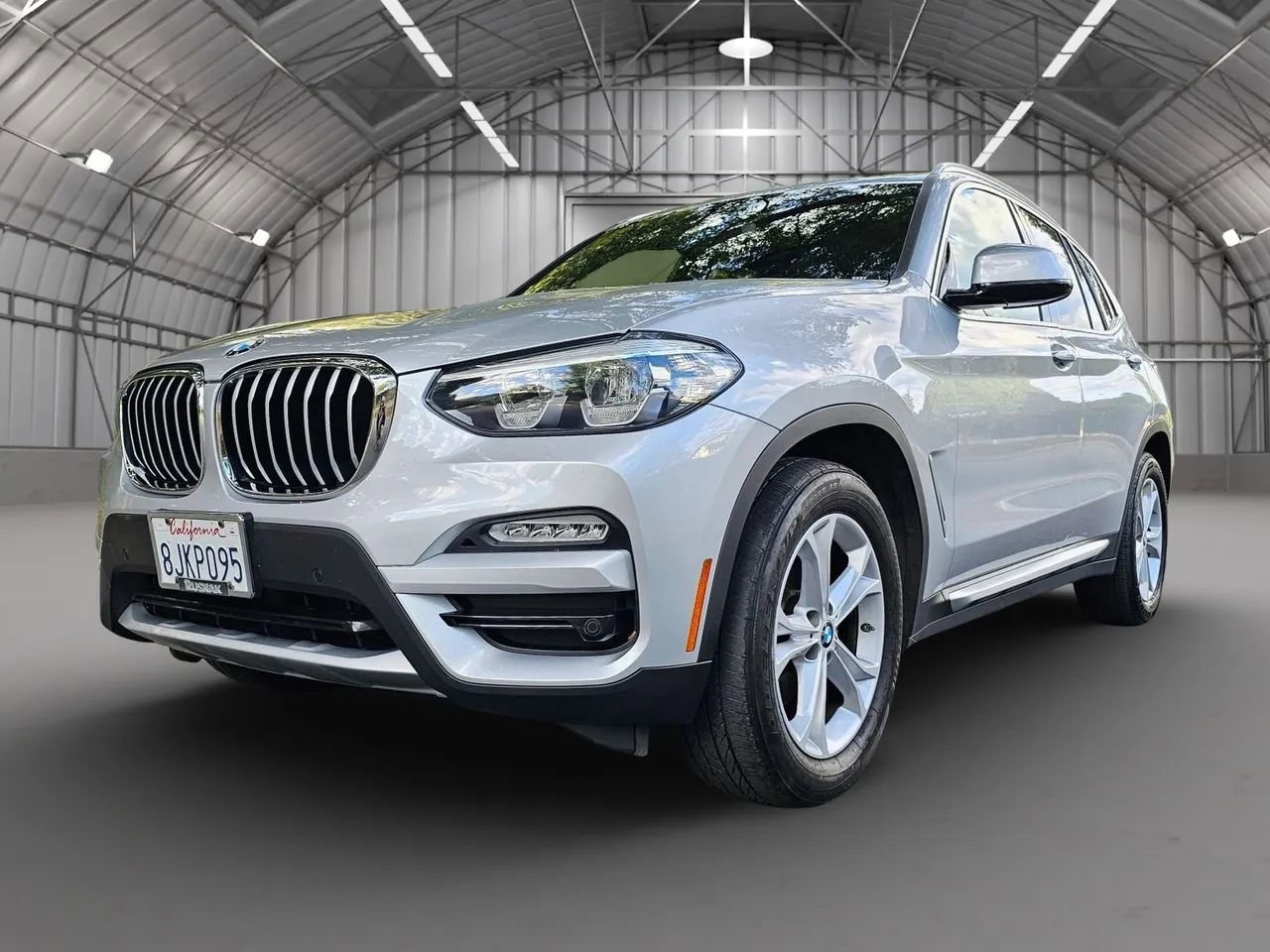 Used 2019 BMW X3 sDrive30i w/ Driving Assistance Package image 1