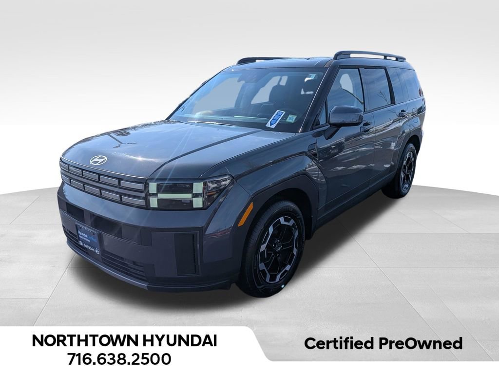 Certified 2026 Hyundai Santa Fe SEL image 1