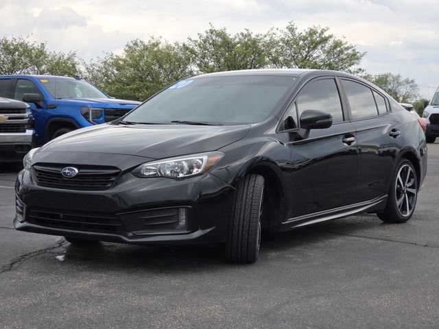 Used 2020 Subaru Impreza 2.0i Sport AWD/4WD image 14
