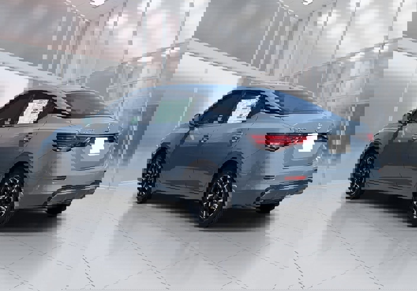 New 2025 Nissan Sentra SV image 2