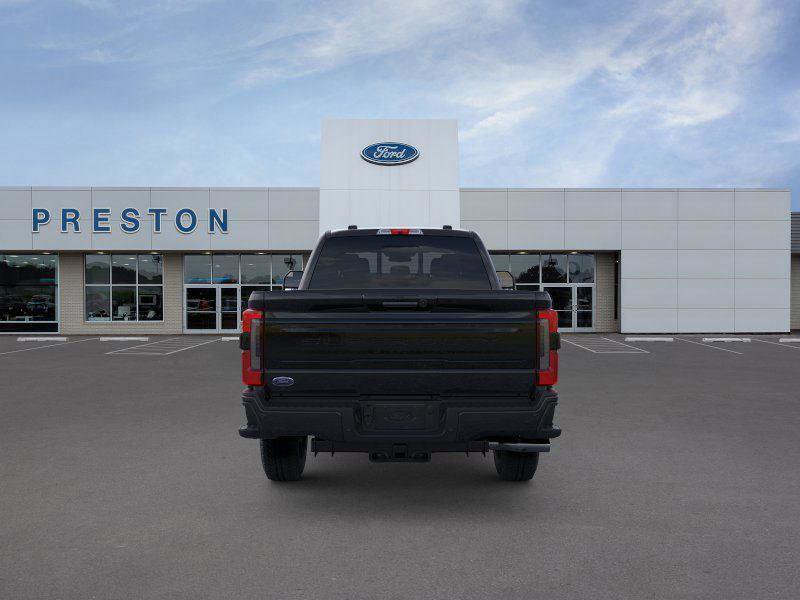 New 2026 Ford F350 Platinum image 5