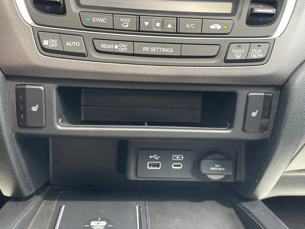 Certified 2025 Honda Ridgeline RTL image 38