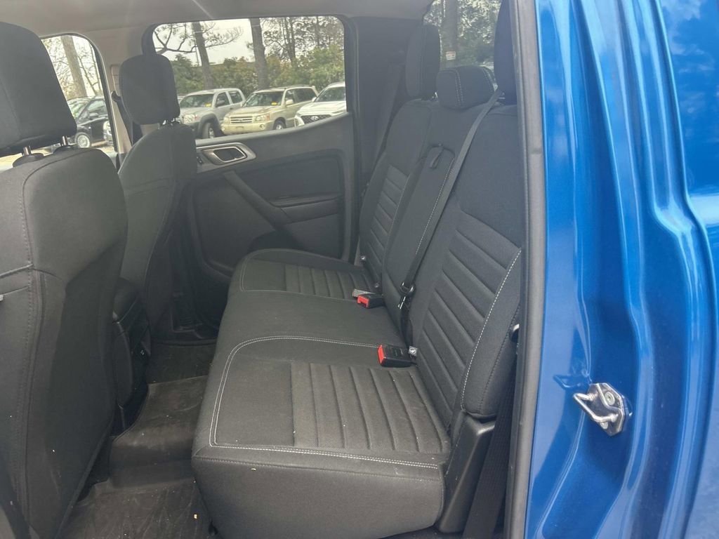 Used 2021 Ford Ranger XLT w/ Equipment Group 301A Mid image 16