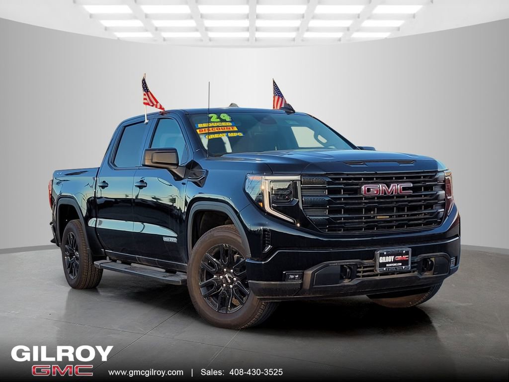 New 2024 GMC Hummer EV 2X w/ Extreme Off-Road Package image 1