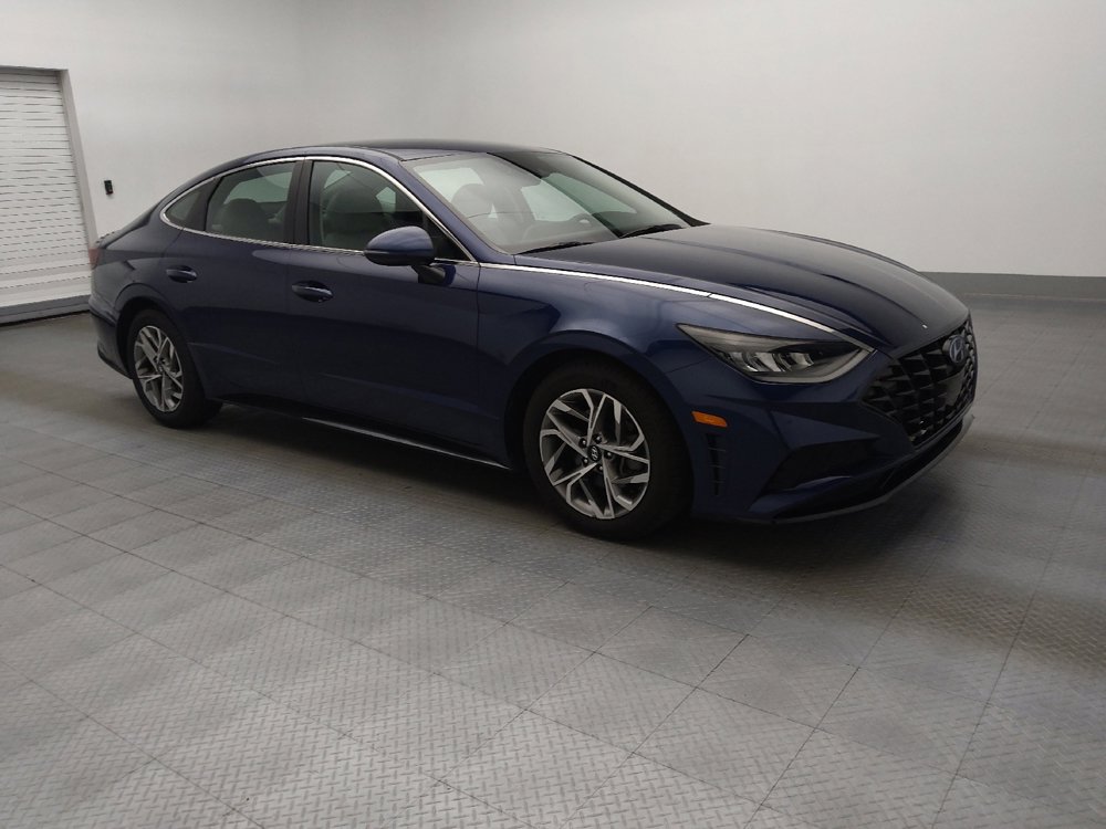 Used 2021 Hyundai Sonata SEL w/ Cargo Package image 11