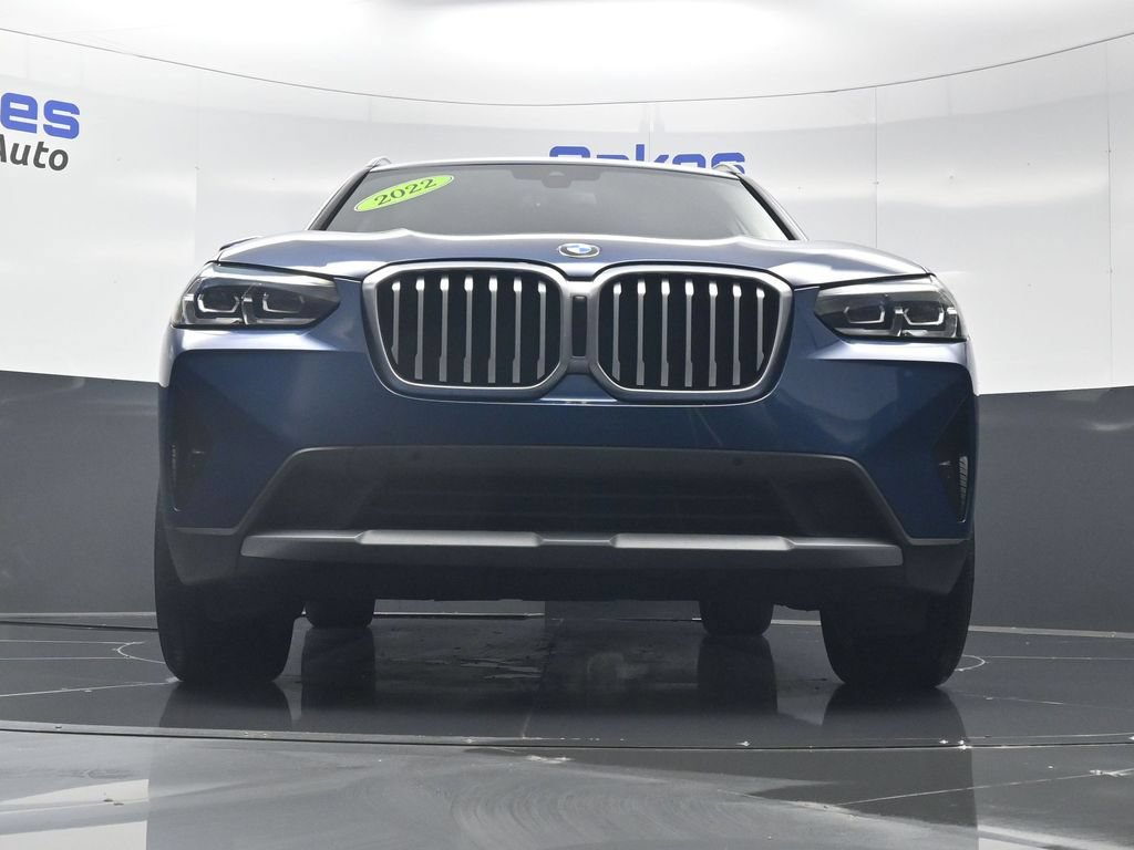 Used 2022 BMW X3 sDrive30i w/ Premium Package 2 RWD image 39