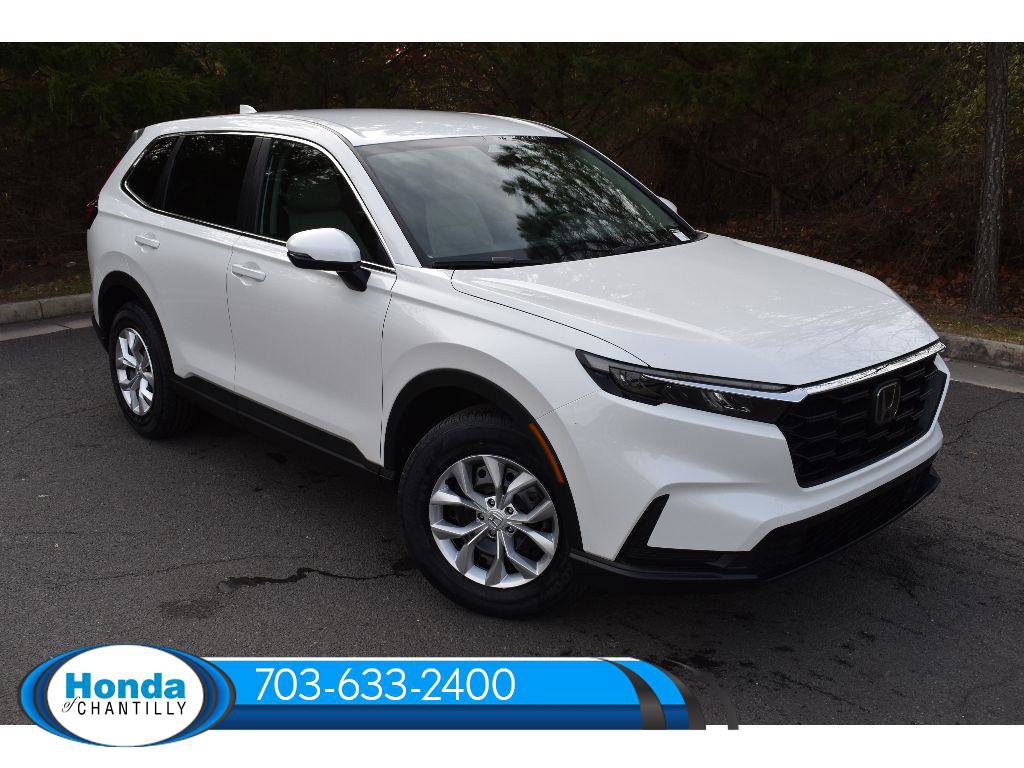 New 2026 Honda CR-V LX image 1