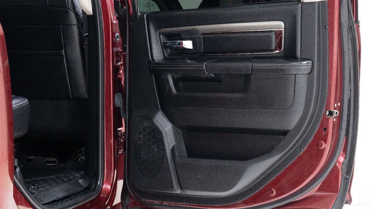 Used 2018 RAM 2500 Lone Star w/ Sport Appearance Group AWD/4WD image 23