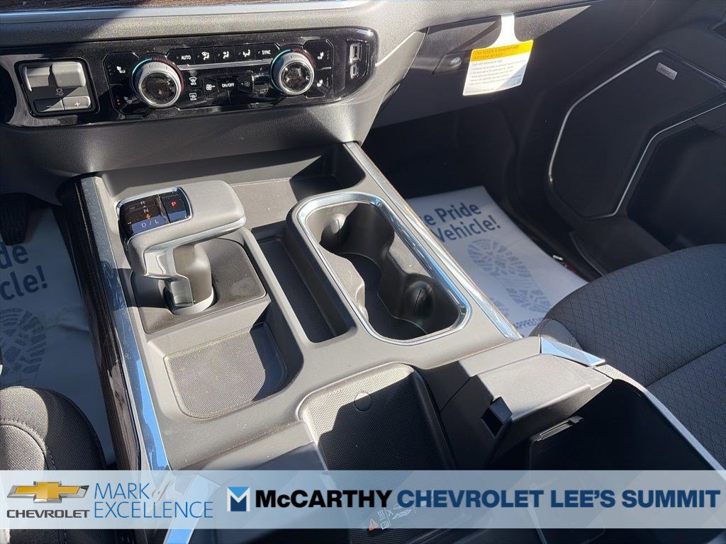 New 2026 Chevrolet Silverado 1500 LT Trail Boss w/ Convenience Package II AWD/4WD image 25