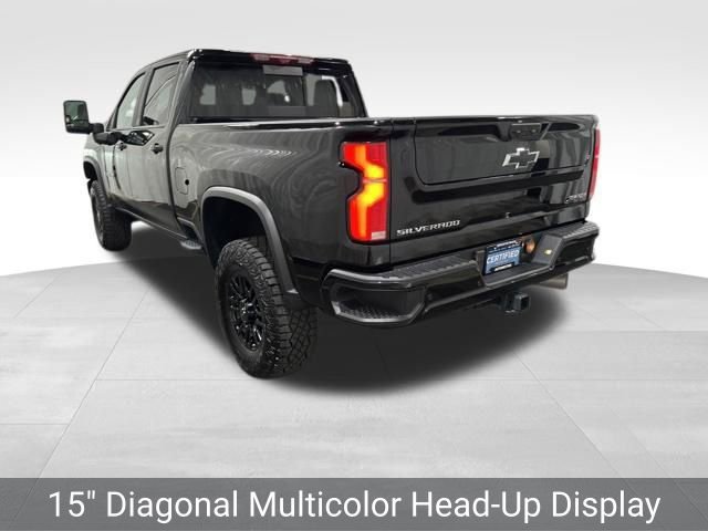 Used 2025 Chevrolet Silverado 2500 ZR2 w/ Technology Package image 7