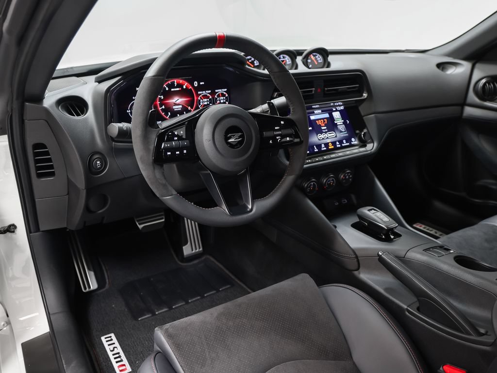 Used 2026 Nissan Z NISMO w/ Floor Mat Package RWD image 41