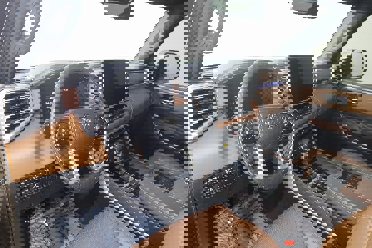 Used 2023 Toyota Tundra 1794 Edition image 26