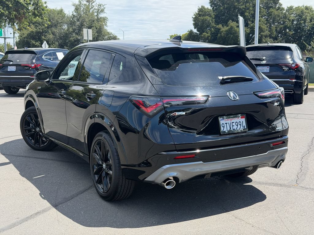 Certified 2025 Acura ADX A-Spec AWD/4WD image 10