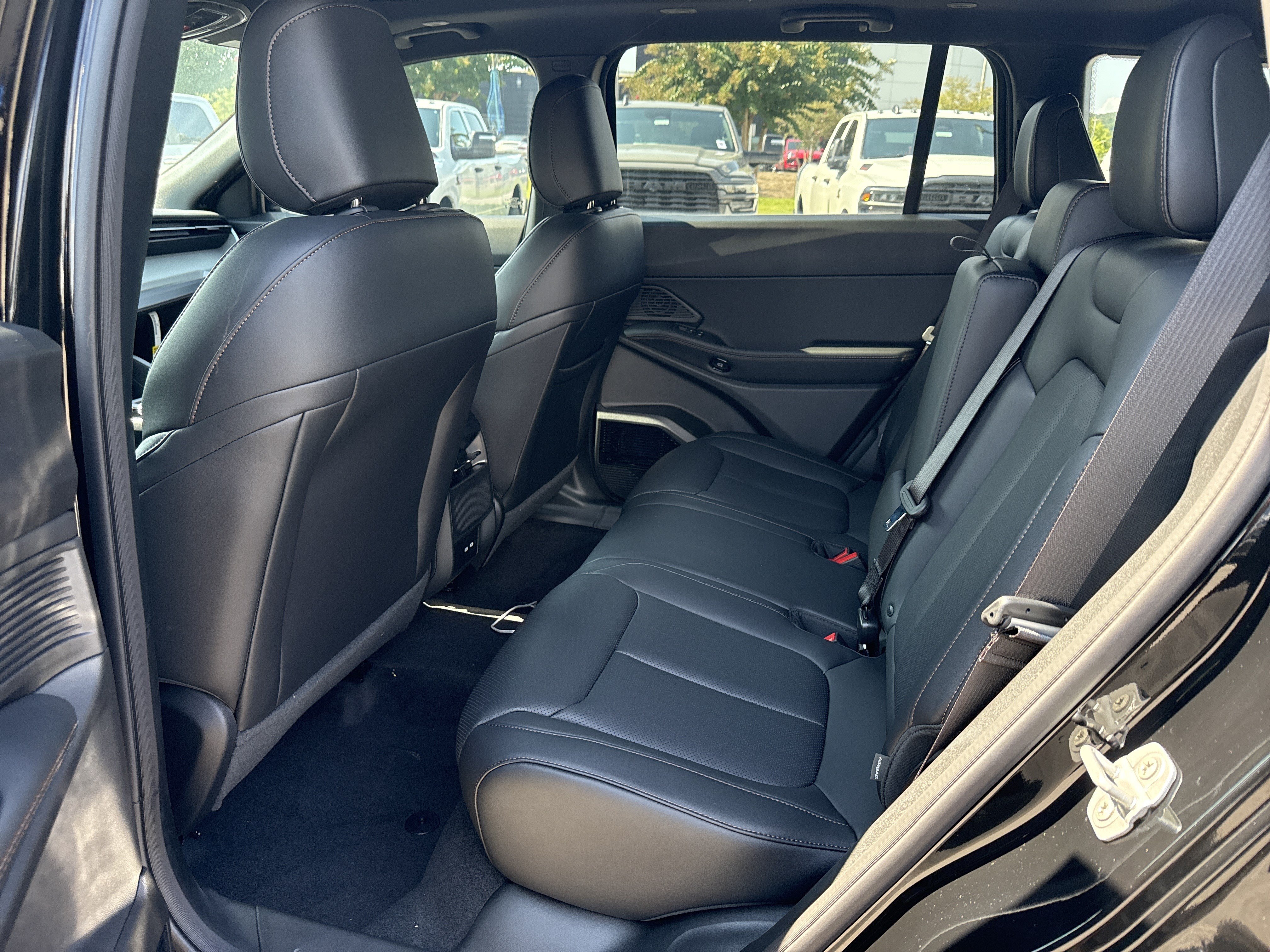 New 2026 Jeep Cherokee Limited AWD/4WD image 21