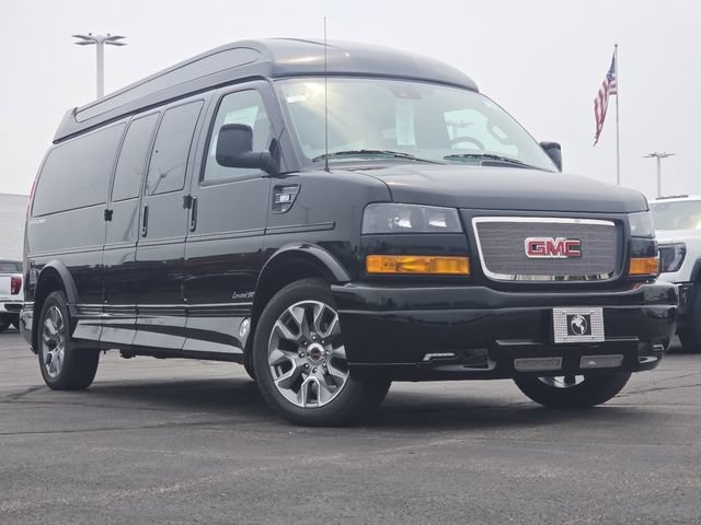 New 2026 GMC Savana 2500 Extended w/ Driver Convenience Package RWD image 2