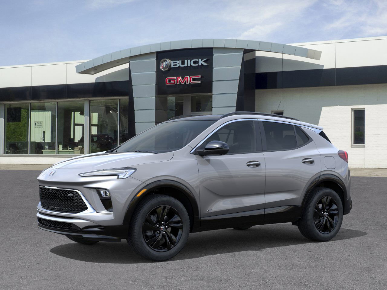 New 2026 Buick Encore GX Sport Touring w/ Advanced Technology Package image 2