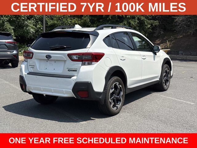 Used 2021 Subaru Crosstrek 2.5i Limited w/ Moonroof Package 2 AWD/4WD image 2