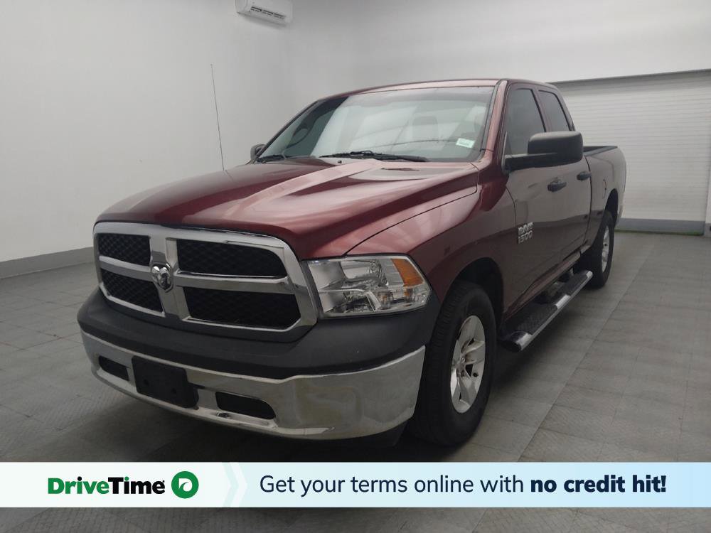 Used 2016 RAM 1500 Tradesman w/ Popular Equipment Group