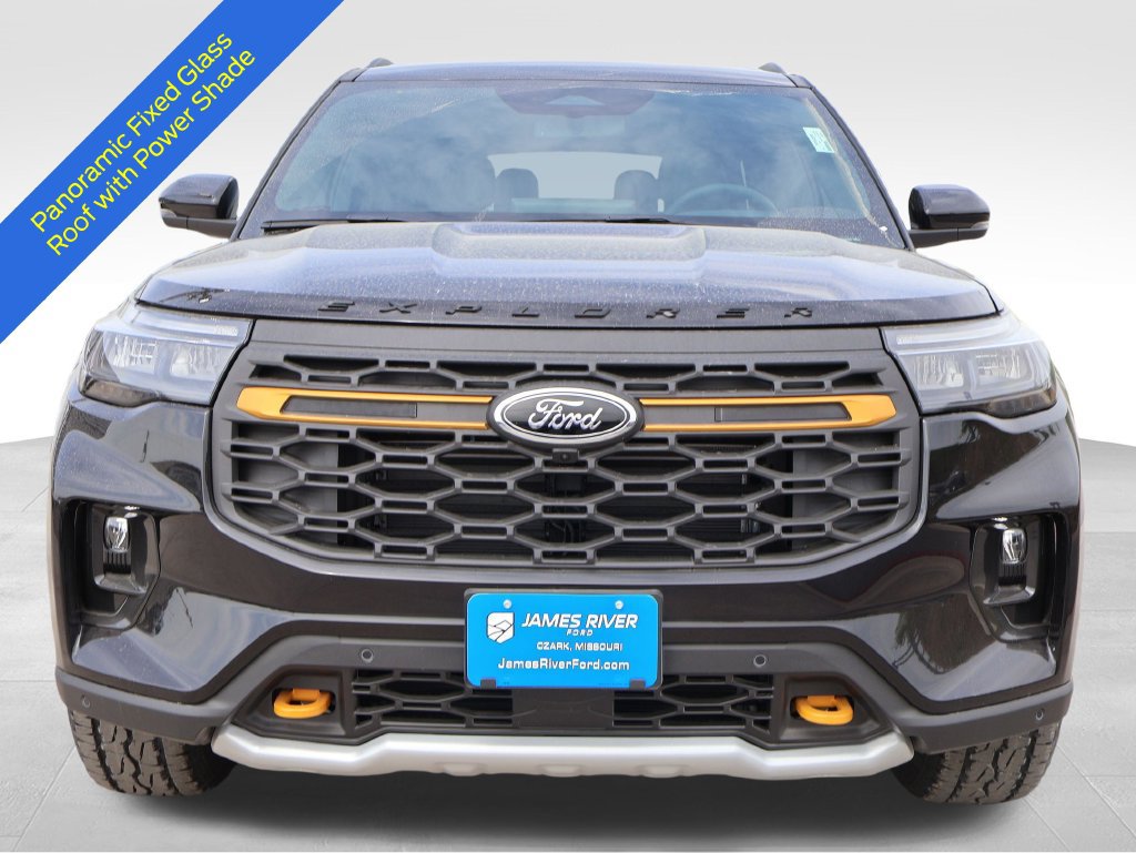 New 2026 Ford Explorer Tremor w/ Tremor Ultimate Package AWD/4WD image 7