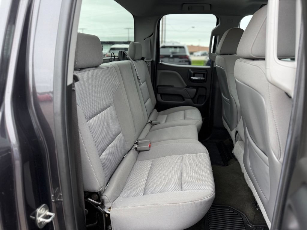 Used 2015 Chevrolet Silverado 1500 LS AWD/4WD image 12