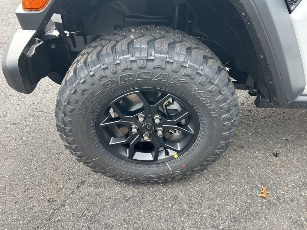 New 2026 Jeep Wrangler Willys image 13
