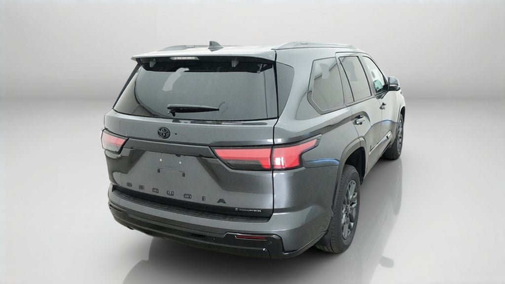 New 2026 Toyota Sequoia Platinum AWD/4WD image 8