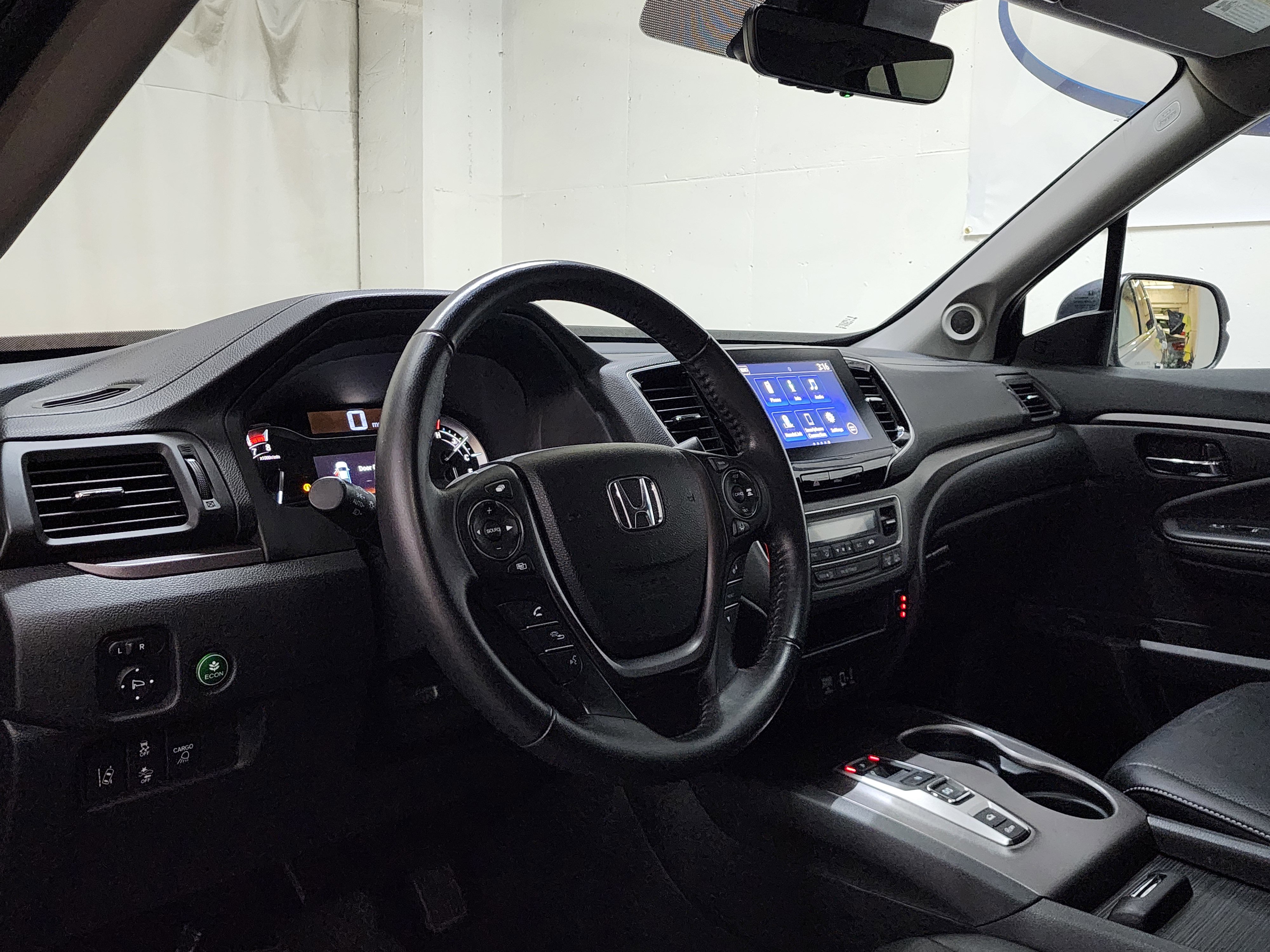 Used 2021 Honda Ridgeline RTL image 12