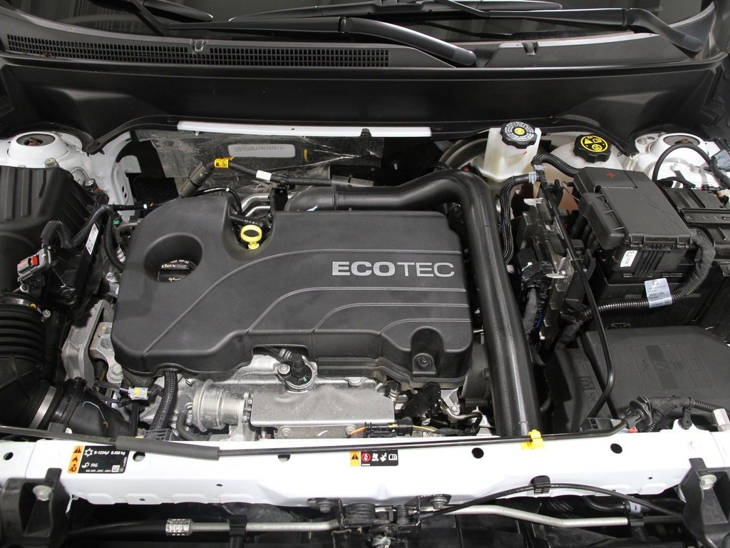 Certified 2022 Chevrolet Equinox LS w/ LS Convenience Package image 19