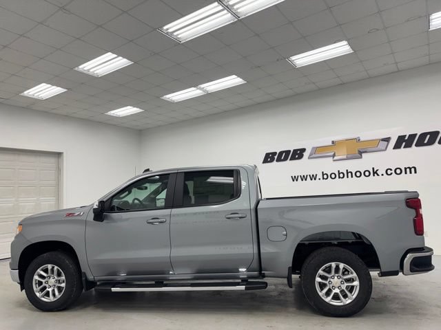 New 2026 Chevrolet Silverado 1500 LT w/ Z71 Off-Road Package AWD/4WD image 8