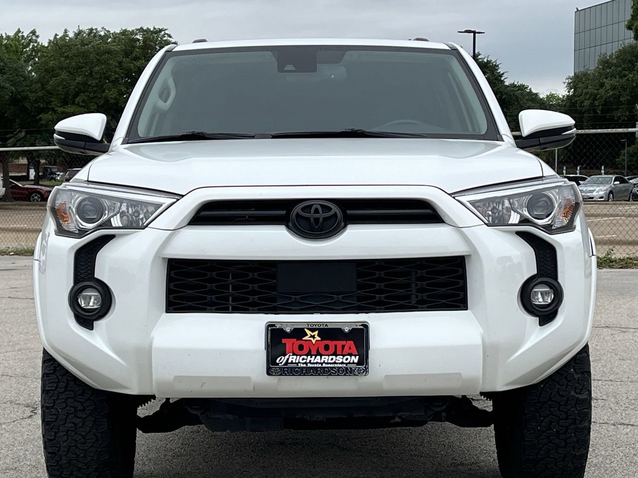 Used 2021 Toyota 4Runner SR5 Premium w/ Moonroof Package AWD/4WD image 7