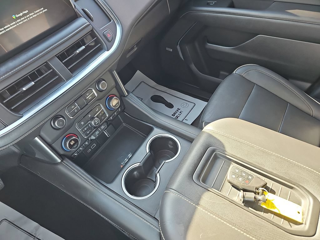 Used 2022 Chevrolet Suburban Premier RWD image 31