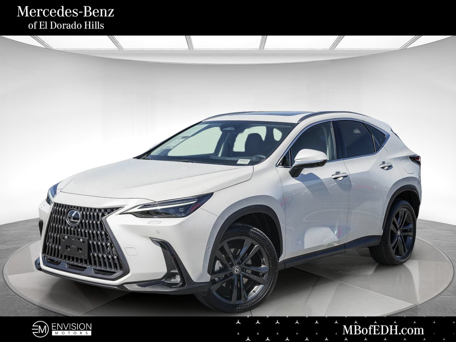 Used 2025 Lexus NX 450h+ AWD w/ Towing Package (2000 Lbs) image 1