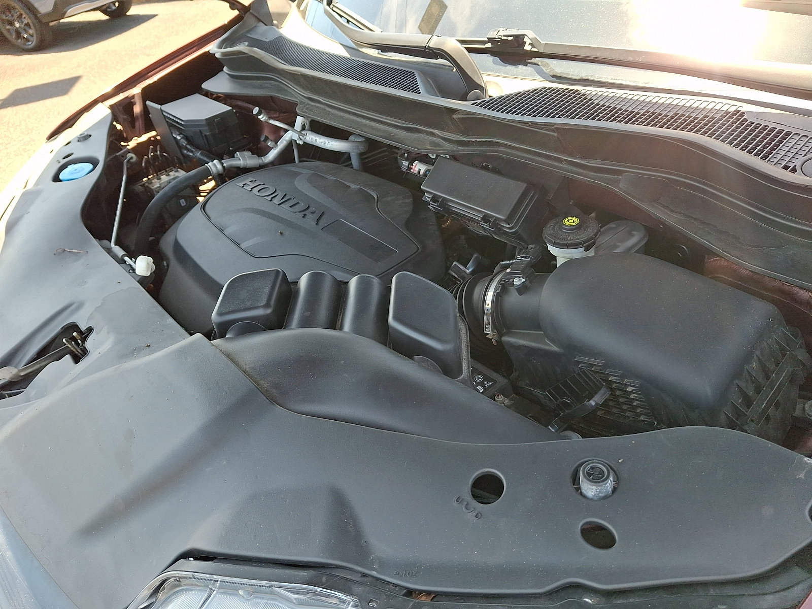 Used 2021 Honda Passport Touring image 28