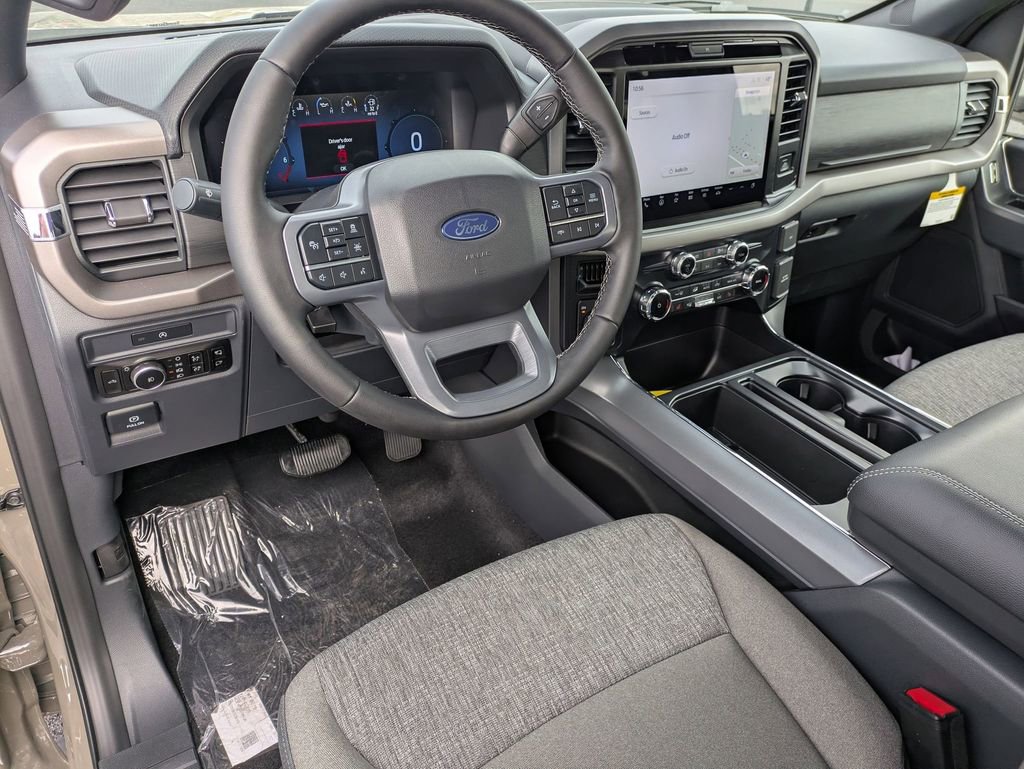 New 2025 Ford F150 XLT w/ Equipment Group 302A MID image 10