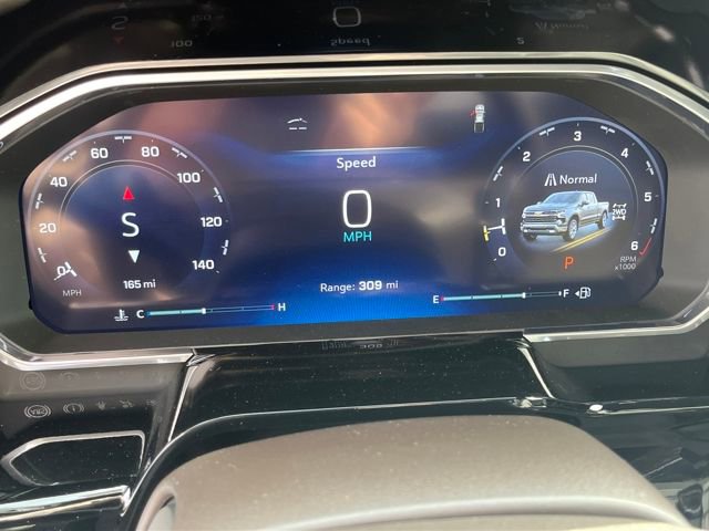 New 2026 Chevrolet Silverado 1500 LTZ w/ LTZ Premium Package image 28