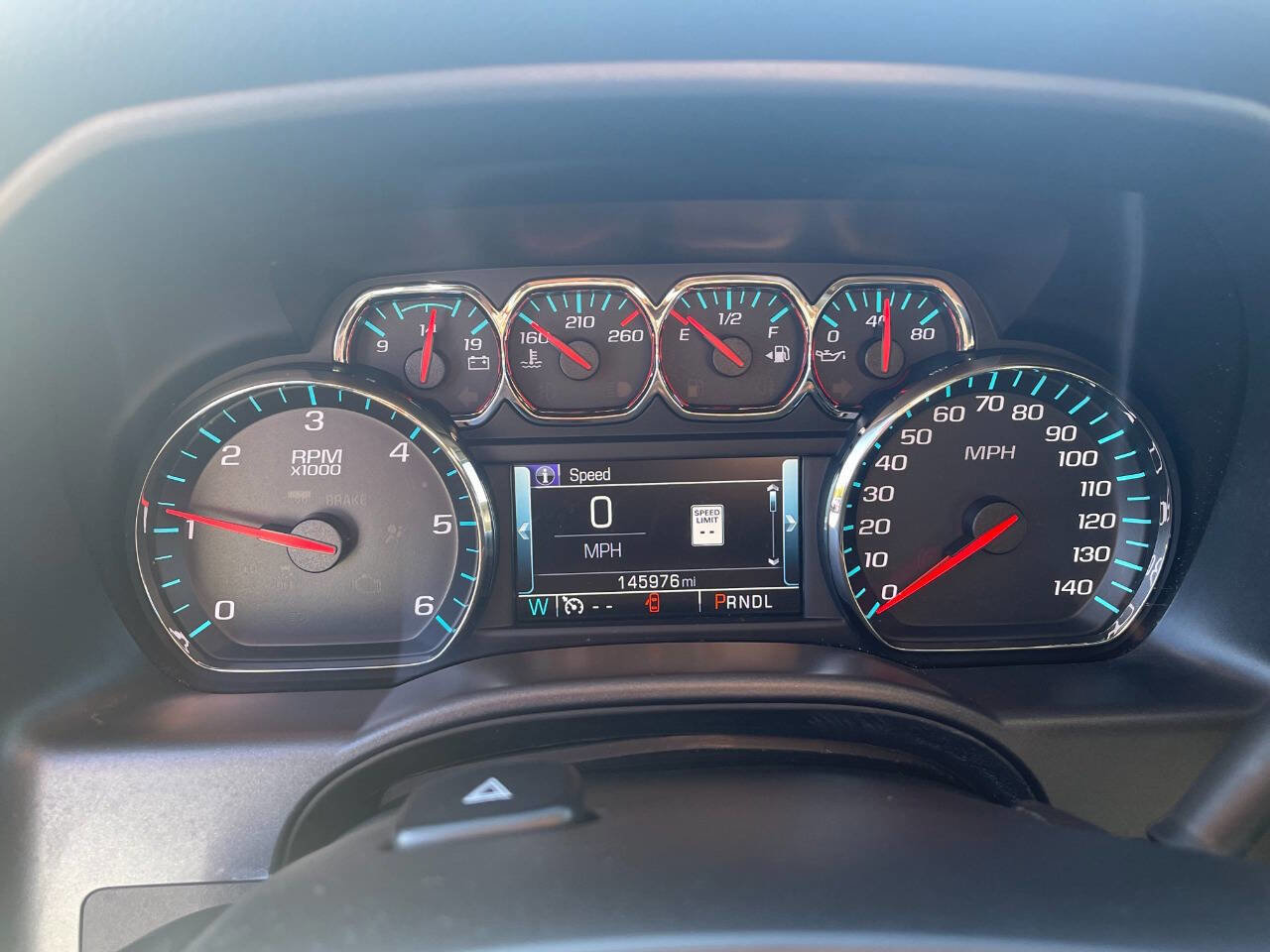 Used 2017 Chevrolet Silverado 1500 LT w/ All Star Edition image 21