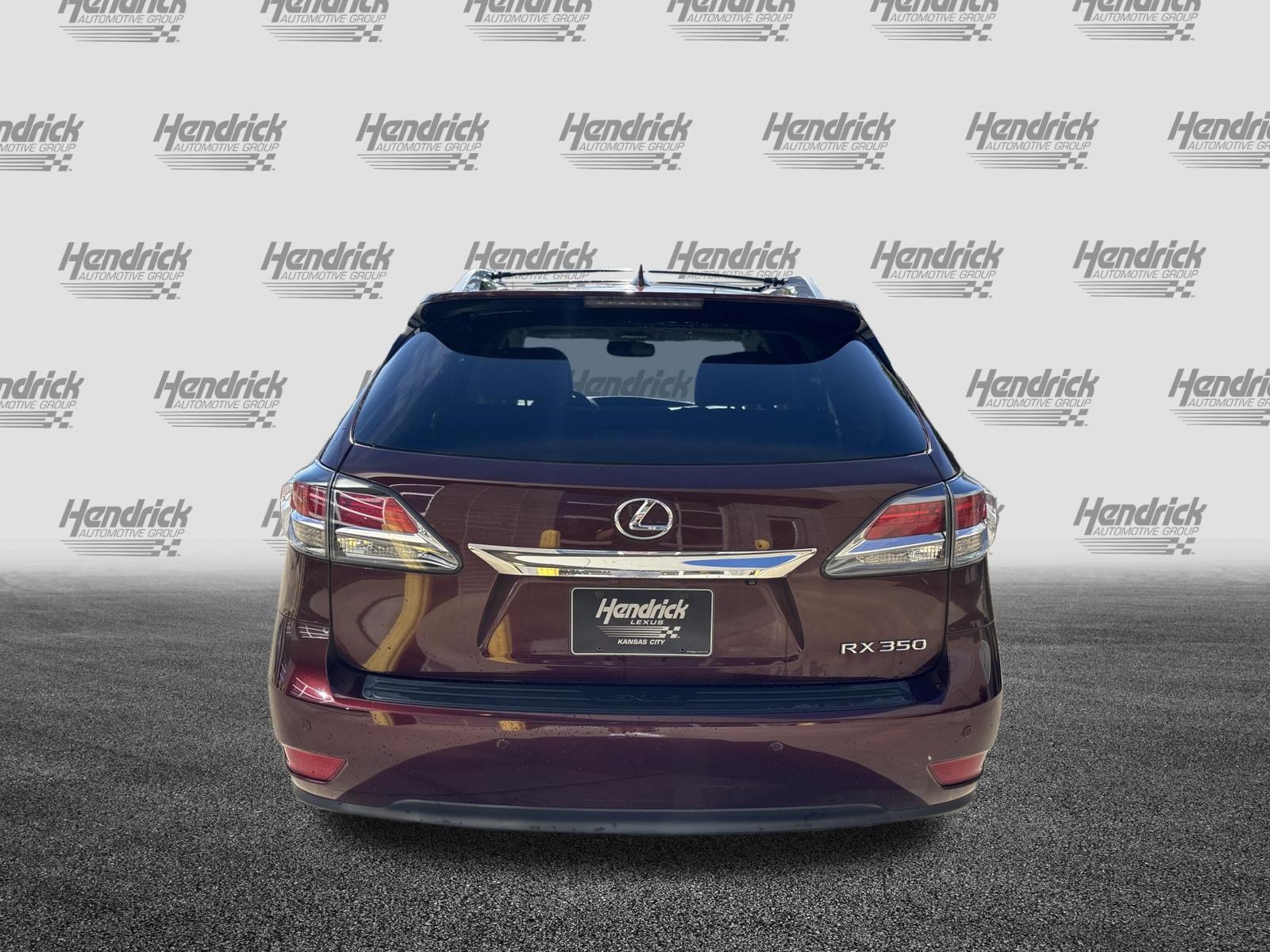 Used 2015 Lexus RX 350 AWD image 9