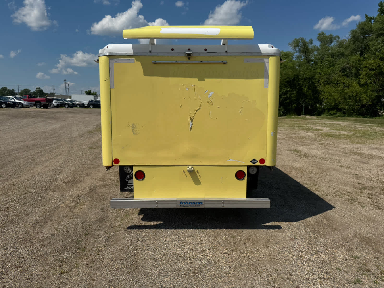 Used 2018 Ford E-450 and Econoline 450 Super Duty w/ Power Windows & Locks Group RWD image 4