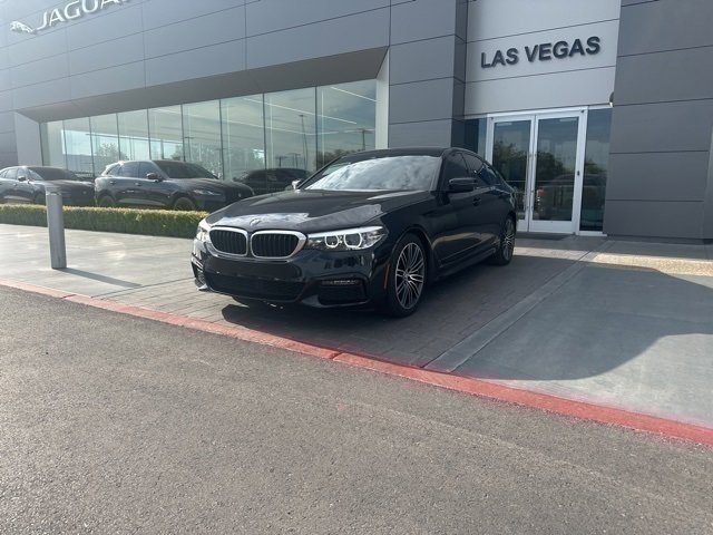 Used 2019 BMW 540i w/ M Sport Package