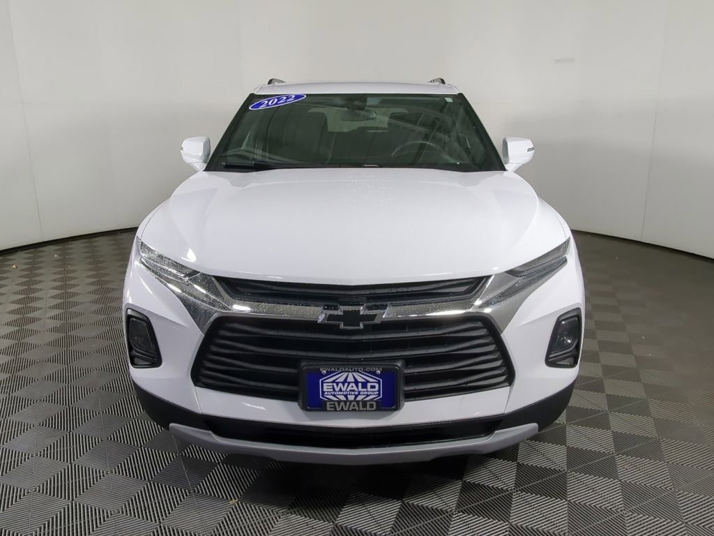 Used 2022 Chevrolet Blazer LT AWD/4WD image 3