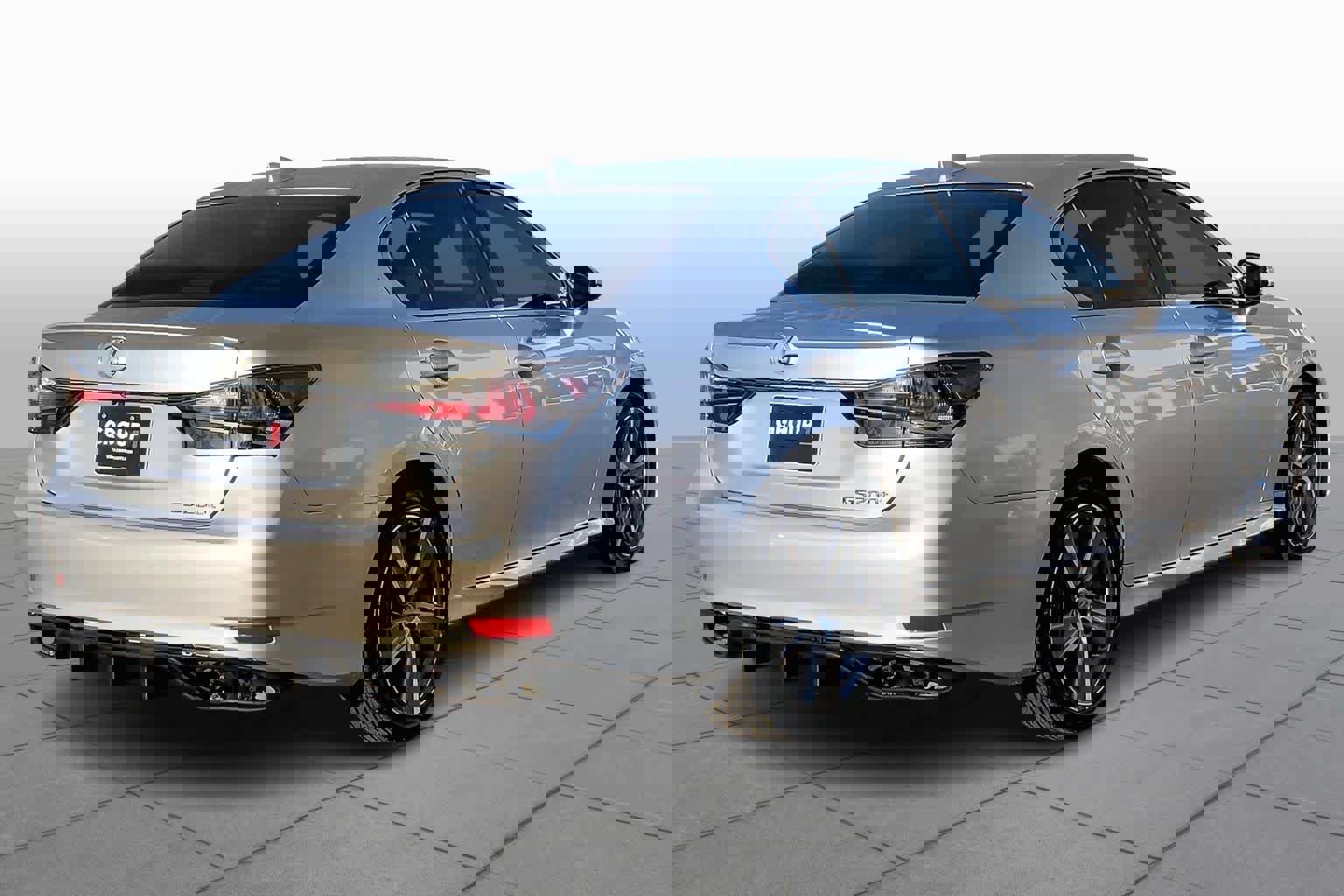 Used 2016 Lexus GS 200t image 13