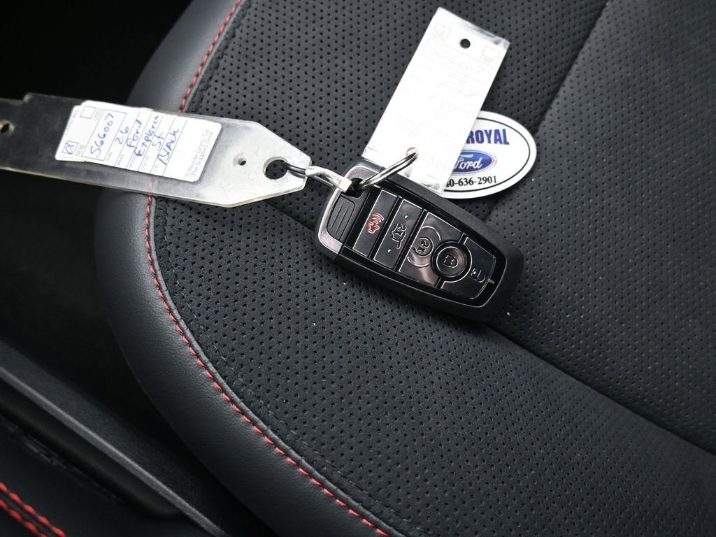 New 2026 Ford Explorer ST image 36