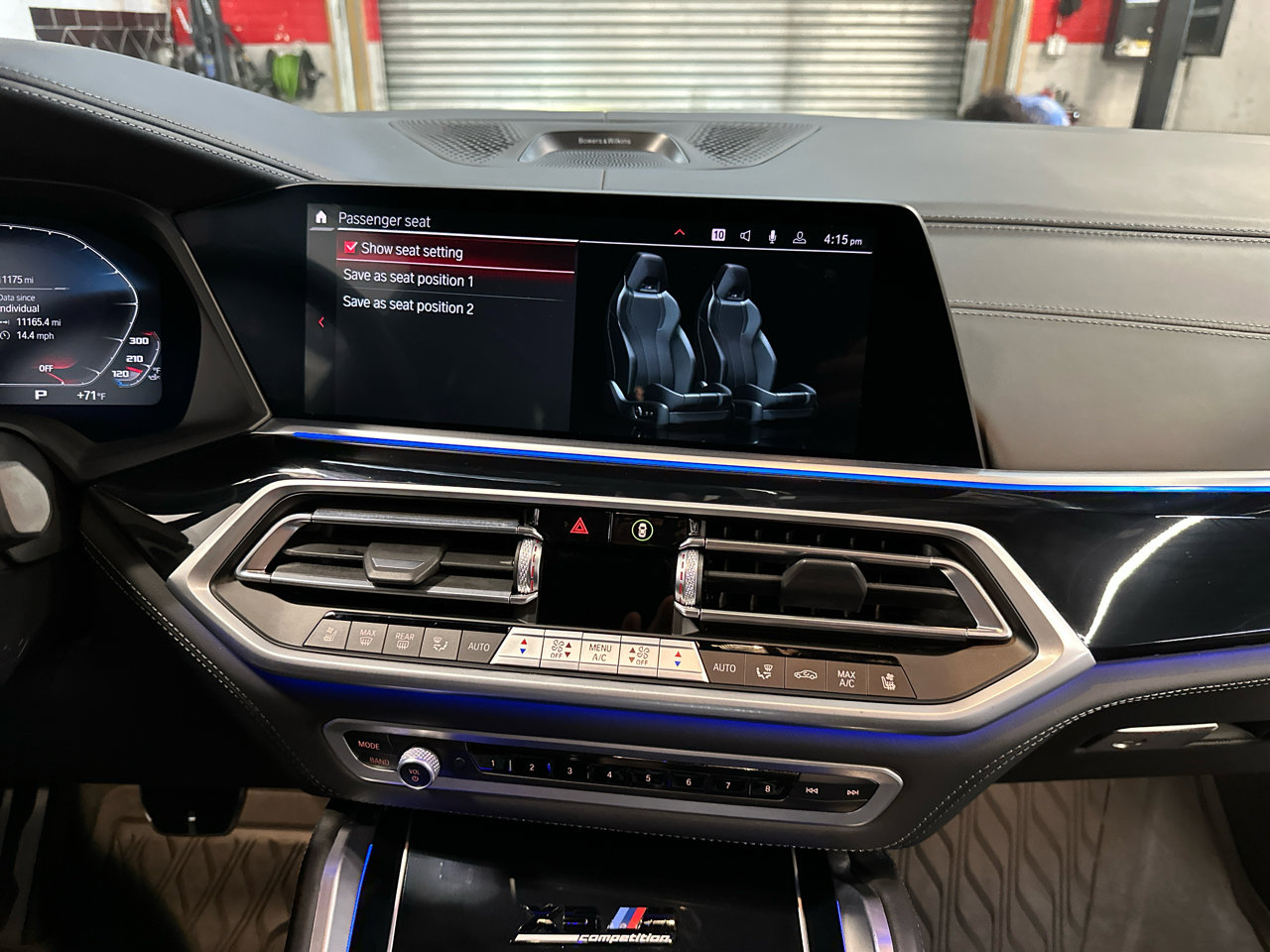 Used 2023 BMW X5 M Competition w/ Competition Package image 19